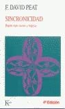 SINCRONICIDAD | 9788472452954 | PEAT, F.DAVID