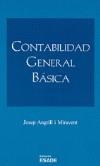 CONTABILIDAD GENERAL BASICA | 9788425509025 | ANGRILL MIRAVENT, JOSEP