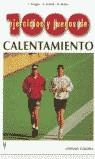 CALENTAMIENTO.MIL EJERCICIOS Y JUEGOS | 9788425509162 | BRUGGER, L. ; SCHMID, A. ; BUCHER, WALTE