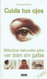 CUIDA TUS OJOS | 9788479010249 | PARIS, CARMELA