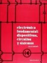 ELECTRONICA FUNDAMENTAL: DISPOSITIVOS, CIRCUITOS Y | 9788429130140 | CIROVIC, MICHAEL M.