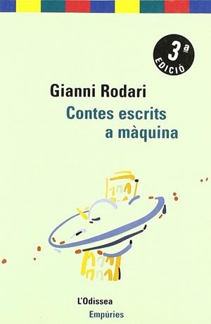 CONTES ESCRITS A MAQUINA | 9788475961033 | RODARI, GIANNI