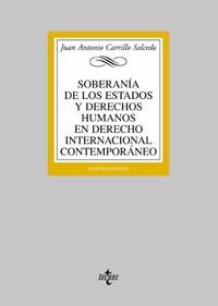 SOBERANIA DE LOS ESTADOS Y DERECHOS HUMANOS EN DERECHO INTER | 9788430926251 | CARRILLO SALCEDO, JUAN ANTONIO