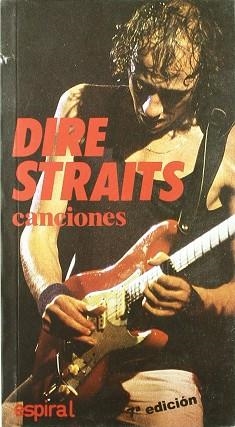 DIRE STRAITS - CANCIONES | 9788424506049 | KNOPFLER, MARK