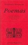 POEMAS FRIEDRICH NIETZSCHE | 9788475171982 | NIETZSCHE, FRIEDRICH