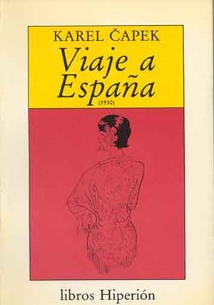 VIAJE A ESPAÑA 1930 | 9788475172729 | CAPEK, KAREL
