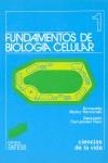 FUNDAMENTOS DE BIOLOGIA CELULAR | 9788477380085 | FERNANDEZ RUIZ, BENJAMIN