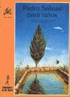 PEDRO SALINAS PARA NIÑOS | 9788479600013 | SALINAS, PEDRO