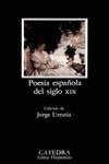 POESIA ESPAÑOLA DEL SIGLO XIX (LH) | 9788437613161 | URRUTIA, JORGE