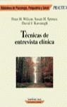 TECNICAS DE ENTREVISTA CLINICA | 9788427019881 | WILSON, PETER H. ; SPENSE, SUSAN H. ; KA