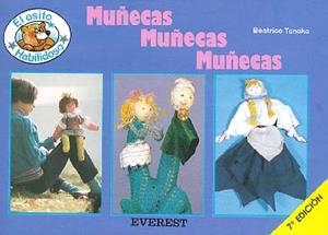 MUÑECAS, MUÑECAS, MUÑECAS | 9788424155391 | TANAKA, BEATRICE