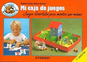 MI CAJA DE JUEGOS | 9788424155377 | CUNO, SABINE ; KIRSCH-KORN, JUTTA