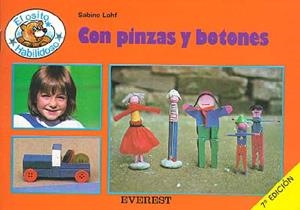 CON PINZAS Y BOTONES | 9788424155360 | LOHF, SABINE