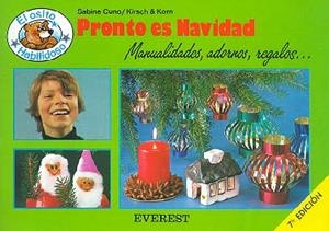 PRONTO ES NAVIDAD | 9788424155346 | CUNO, SABINE ; KIRSCH-KORN, JUTTA