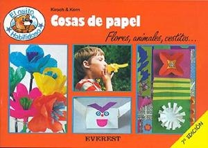 COSAS DE PAPEL | 9788424155322 | KIRSCH-KORN, JUTTA