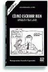 COMO ESCRIBIR BIEN ORTOGRAFIA Y TEMAS AFINES | 9788433106582 | MESANZA LOPEZ, JESUS