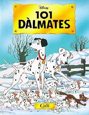 101 DALMATES.COL.NOVA ANTOLOGIA | 9788447408634 | DISNEY, WALT