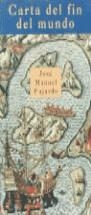 CARTA DEL FIN DEL MUNDO (VIB) | 9788440682741 | FAJARDO, JOSE MANUEL