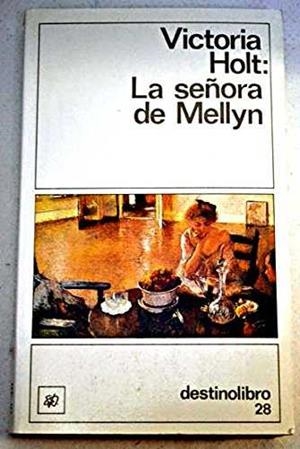 SEÑORA DE MELLYN, LA | 9788423306602 | HOLT, VICTORIA