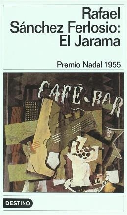 JARAMA, EL (DL) | 9788423309153 | SANCHEZ FERLOSIO, RAFAEL