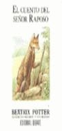 CUENTO DEL SEÑOR RAPOSO, EL | 9788474445435 | POTTER, BEATRIX