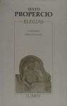 ELEGIAS | 9788426421074 | PROPERCIO, SEXTO AURELIO