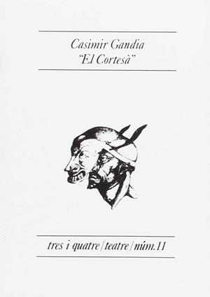 CORTESA, EL | 9788475020419 | GANDIA CASIMIRO, JOSEP (CASIMIR GANDIA)