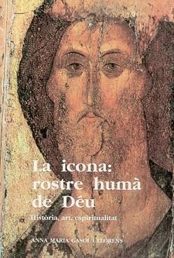 ICONA:ROSTREHUMA DE DEU | 9788479351458 | GASOL LLORENS, ANA MARIA