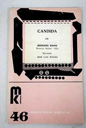 CANDIDA | 9788473890427 | SHAW, GEORGE BERNARD