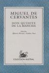 DON QUIJOTE DE LA MANCHA (AUSTRAL) | 9788423995998 | CERVANTES, MIGUEL DE