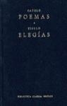 CATULO-TIBULO : POEMAS, ELEGIAS | 9788424916329 | CATULO, CAYO VALERIO ; TIBULO ALBIO