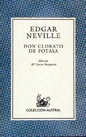 DON CLORATO DE POTASA (AUSTRAL) | 9788423974344 | NEVILLE, EDGAR