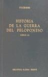 HISTORIA DE LA GUERRA DEL PELOPONESO. LIBROS I-II | 9788424914431 | TUCIDIDES