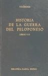 HISTORIA DE LA GUERRA DEL PELOPONESO. LIBROS V-VI | 9788424914844 | TUCIDIDES