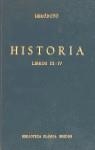 HISTORIA. LIBROS III-IV | 9788424935252 | HERODOTO