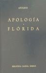 APOLOGIA. FLORIDA | 9788424935481 | APULEYO, LUCIO
