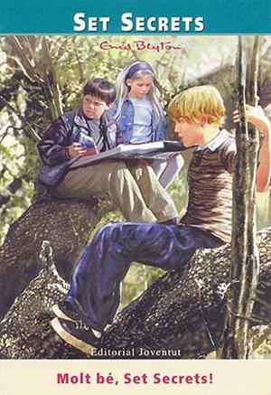 MOLT BÜ, SET SECRETS | 9788426111524 | BLYTON, ENID