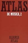 ATLAS DE MUSICA 2 | 9788420662107 | MICHELS, ULRICH