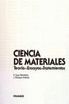 CIENCIA DE MATERIALES : TEORIA ENSAYOS Y TRATAMIEN | 9788436804041 | COCA REBOLLERO, PEDRO ; ROSIQUE JIMENEZ,
