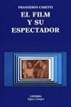 FILM Y SU ESPECTADOR, EL | 9788437608273 | CASETTI, FRANCESCO