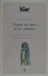 TRATADO DEL AMOR DE LAS CRIATURAS | 9788430916191 | SIBIUDA, RAMON