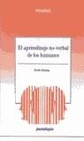 APRENDIZAJE NO VERBAL DE LOS HUMANOS, EL | 9788436806625 | HUERTAS, EVELIO