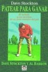 PATEAR PARA GANAR | 9788479021979 | STOCKTON, DAVE