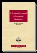 TERMINACION CONVENCIONAL DEL PROCEDIMIENTO ADMINIS | 9788481930986 | DELGADO PIQUERAS, FRANCISCO