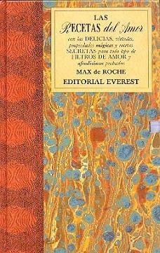 RECETAS DEL AMOR,LAS | 9788424121976 | ROCHE, MAX DE