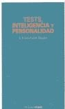 TESTS INTELIGENCIA Y PERSONALIDAD | 9788436808858 | COLOM MARAÑON, B. ROBERTO