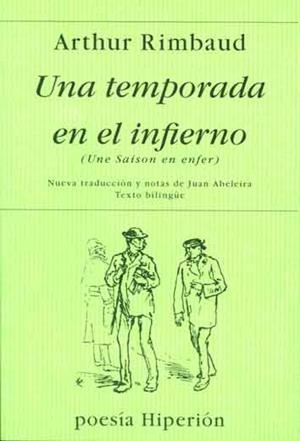 TEMPORADA EN EL INFIERNO UNA | 9788475174198 | RIMBAUD, ARTHUR