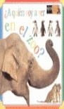 A QUIEN VOY A VER AL ZOO? | 9788434844605 | EQUIPO DE EDUCACIÓN PRIMARIA DE EDICIONES SM,