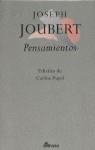 PENSAMIENTOS (JOUBERT) | 9788435091299 | JOUBERT, JOSEPH