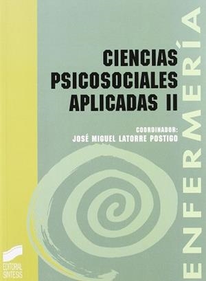 CIENCIAS PSICOSOCIALES APLICADAS II | 9788477382973 | LATORRE POSTIGO, JOSE MIGUEL
